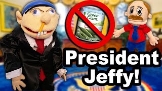 SML Movie President Jeffy [upl. by Marcel]