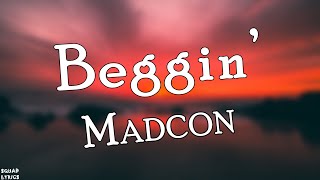 Madcon  Beggin Lyrics [upl. by Nolahp]