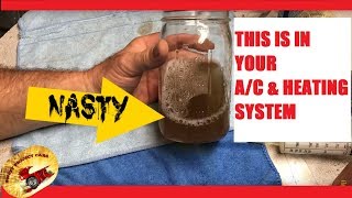 How To Clean amp Disinfect Your Cars AIR CONDTIONING AC amp Heating SYSTEM [upl. by Eran693]