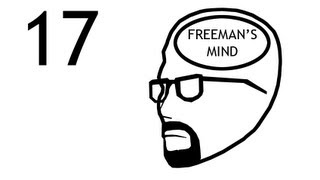 Freemans Mind Episode 17 [upl. by Jacquelin718]