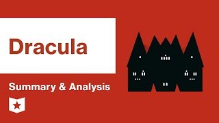 Dracula  Summary amp Analysis  Bram Stoker [upl. by Akzseinga]