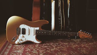 Suhr Classic S Antique Demo Review and My Thoughts [upl. by Polivy]