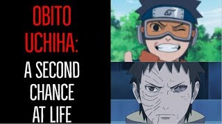 Naruto Obito Uchiha  A Second Chance at Life [upl. by Catton547]