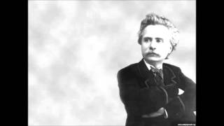 Edvard Grieg plays Edvard Grieg [upl. by Ardyth]