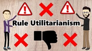 Problems with Rule Utilitarianism [upl. by Mahalia525]