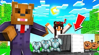 I Added Insane Mods To Minecraft Cookie Camp [upl. by Fitts]