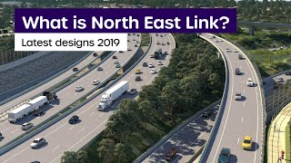 What is North East Link [upl. by Salokcin]