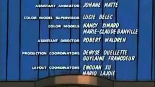 The Little Lulu Show 1996 Credits [upl. by Harneen]