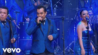 Los Ángeles Azules  Entrega De Amor ft Grupo Cañaveral De Humberto Pabón Live [upl. by Eilsew500]