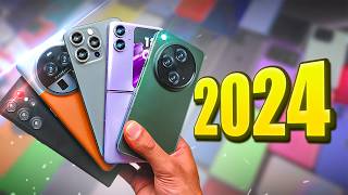 The BEST Smartphones of 2023 [upl. by Anelrac]