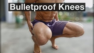 Knee Strengthening Exercise Routine Bulletproof Knees [upl. by Osyth458]