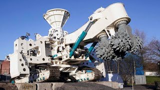 Incredible Modern Construction Machines Technology  Biggest Heavy Equipment Machines Working [upl. by Aisetal179]