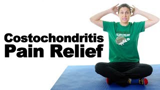 Costochondritis Treatment  Ask Doctor Jo [upl. by Leacim813]