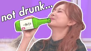 TWICE caught pretending to be alcoholfree in 4k [upl. by Enaywd]