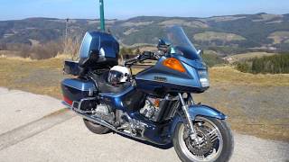 Yamaha XVZ 1300 Venture Royale [upl. by Dustan]