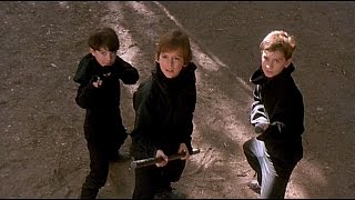 3 Ninjas 1992  Victor Wong Michael Treanor [upl. by Hara67]