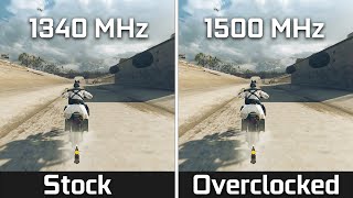 RX 580  Is Overclocking worth it [upl. by Diantha]