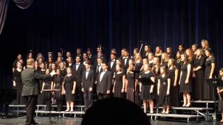 Pensacola Christian College Music Academy Gala Concert  Choir [upl. by Oiralednac]