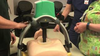 GRHS Receives LUCAS 2 Mechanical CPR Device [upl. by Anawad]