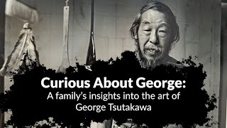 Curious about LEGENDARY artist George Tsutakawa [upl. by Annayek]