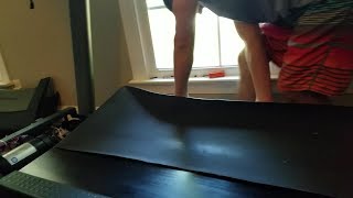 PROFORM treadmill belt replacement [upl. by Tawsha]