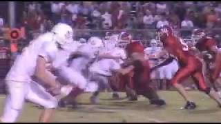 Dardanelle Highschool Football [upl. by Sommers]