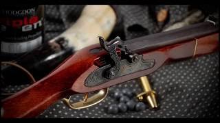 Building the Traditions Firearms Kentucky Rifle [upl. by Sergio]