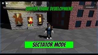 How To Add Spectator Mode To Your Roblox Game [upl. by Quent]