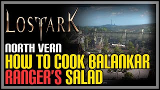 Balankar Rangers Salad Lost Ark [upl. by Strep783]