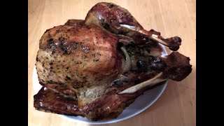 How to Roast a Perfect Turkey in an Electric Nesco Roaster Oven [upl. by Enovaj809]