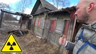 Inside The Belarus Chernobyl Zone 🇧🇾 [upl. by Ahsiener693]