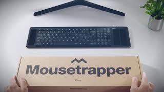 Unboxing Mousetrapper Prime [upl. by Galligan]