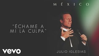 Julio Iglesias  Échame a Mi la Culpa Cover Audio [upl. by Kirred]