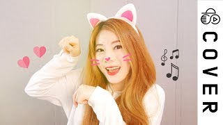 學貓叫 Say Meow Meow┃Cover by Raon Lee [upl. by Burgener]