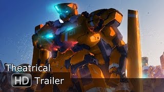 Aldnoah Zero  Theatrical Trailer Fanmade [upl. by Shaikh217]