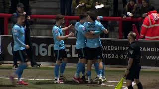 Morecambe v Doncaster Rovers Highlights [upl. by Allister512]