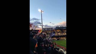 BENEVENTO  Audace Cerignola 30112024 [upl. by Droffilc]