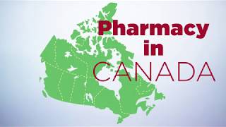 Pharmacy in Canada [upl. by Bela]