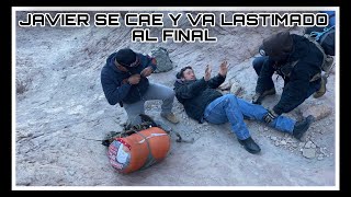 AVENTURAS AL EXTREMO JAVIER CAPITULO 3 EL FIN [upl. by Ycats]