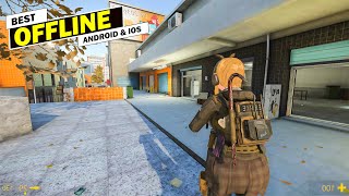 Top 10 Best OFFLINE Games for Android amp iOS 2023 [upl. by Eelinnej]