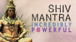 SHIV MANTRA MEDITATION  3 Hours  karpuragauram with Meaning  INCREDIBLY POWERFUL [upl. by Vania]