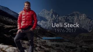 In Memory of Ueli Steck [upl. by Neelrihs]