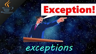 Java exception handling ⚠️ [upl. by Hume]