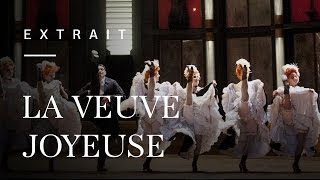 La Veuve joyeuse  Le French Cancan [upl. by Ha]