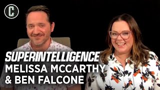 Melissa McCarthy on Superintelligence and the Character She’d Most Like to Revisit [upl. by Rubens]