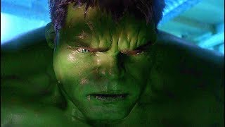 Hulk 2003  First Transformation Scene  Movie CLIP HD [upl. by Dnalon350]