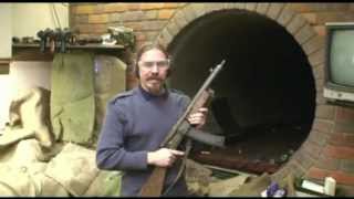 Shooting a VG15 Gustloffwerke Rifle [upl. by Lerual809]