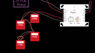 25  Control Modules  Introduction to Fire Alarms [upl. by Bena746]