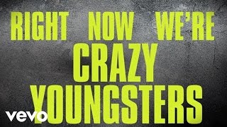 Ester Dean  Crazy Youngsters From quotPitch Perfect 2quot Soundtrack  Lyric Video [upl. by Ellicott]