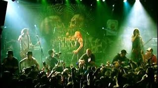 The Exploited  25 Years of Anarchy And Chaos  Live in Moscow 2005 [upl. by Ardeed]